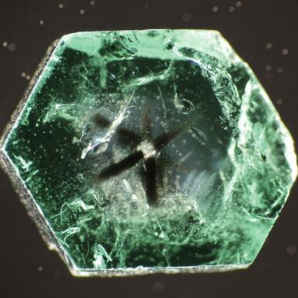 Emerald from Swat Pakistan