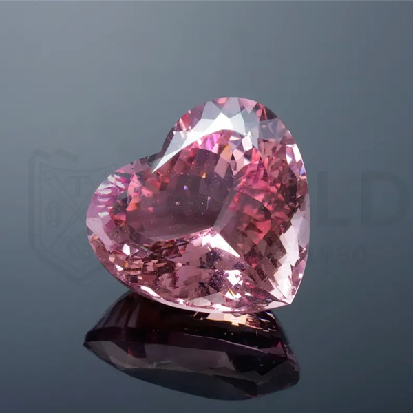 Morganite, Pink Rose of Beryl